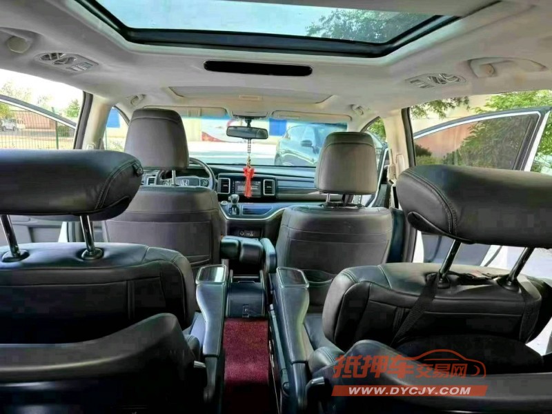 徐州18年本田艾力绅7