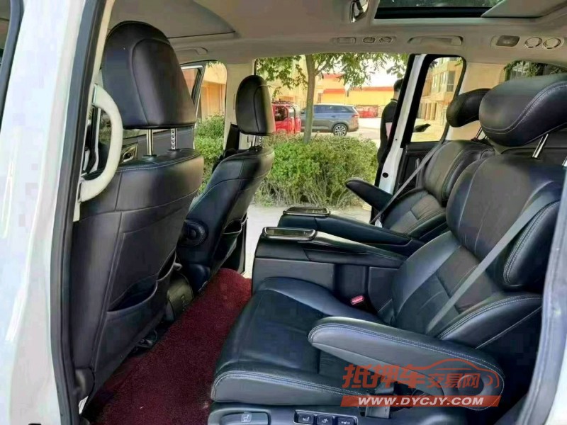 徐州18年本田艾力绅8