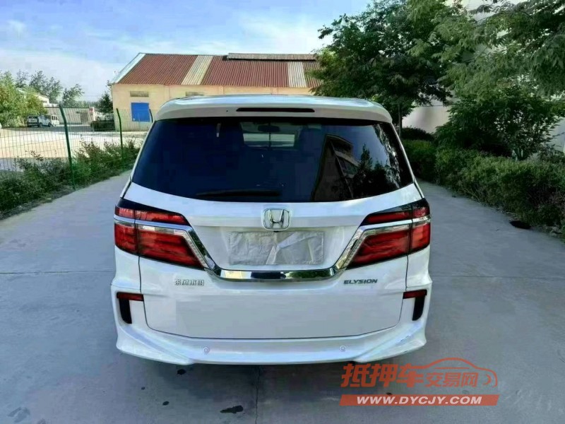 徐州18年本田艾力绅9