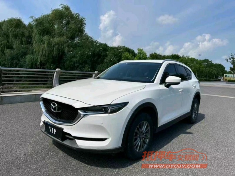苏州19年马自达CX-52