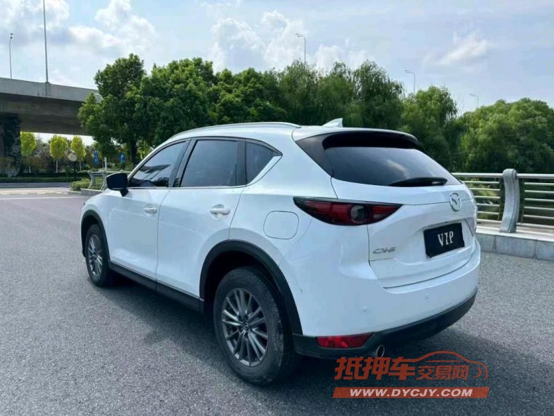 苏州19年马自达CX-56