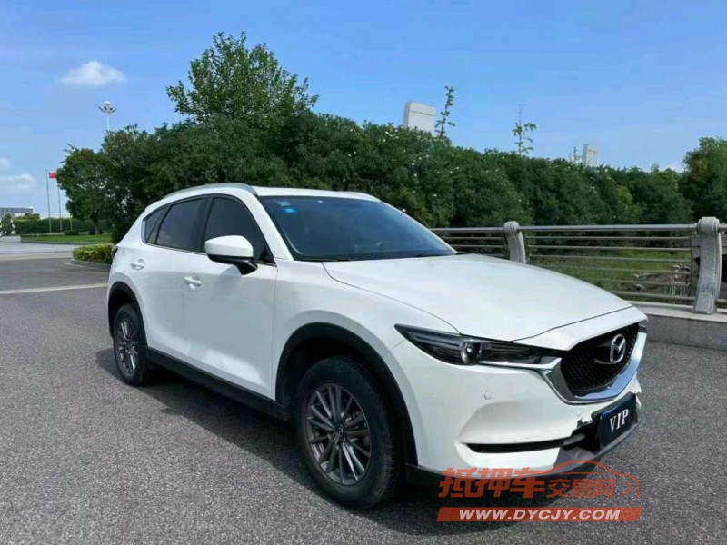 苏州19年马自达CX-58