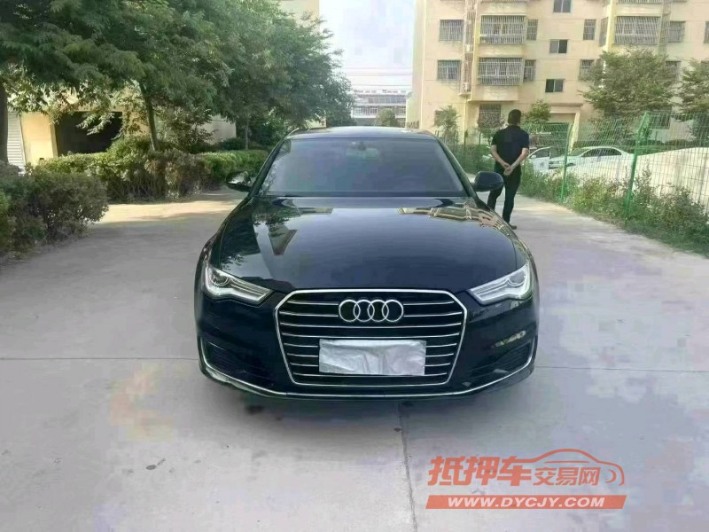 徐州17年奥迪A6L1
