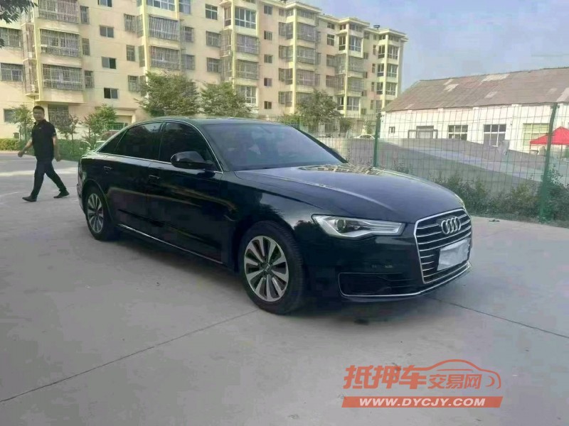 徐州17年奥迪A6L2