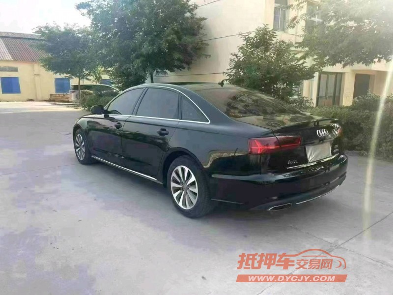 徐州17年奥迪A6L3