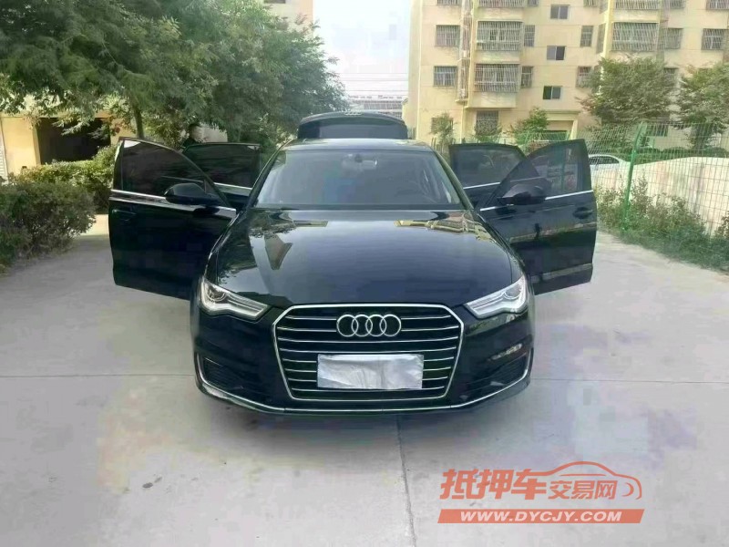 徐州17年奥迪A6L6