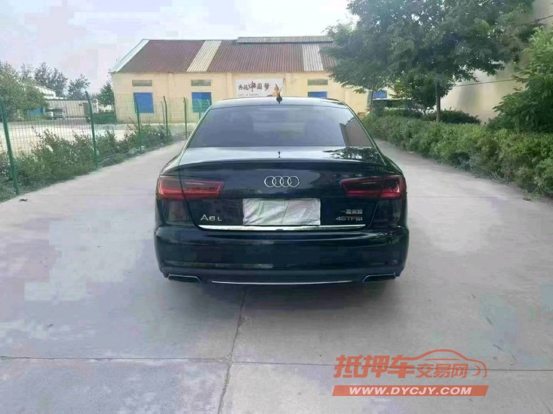 徐州17年奥迪A6L9