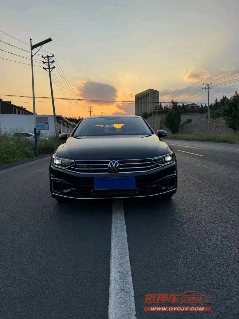 邯鄲24年大眾邁騰1