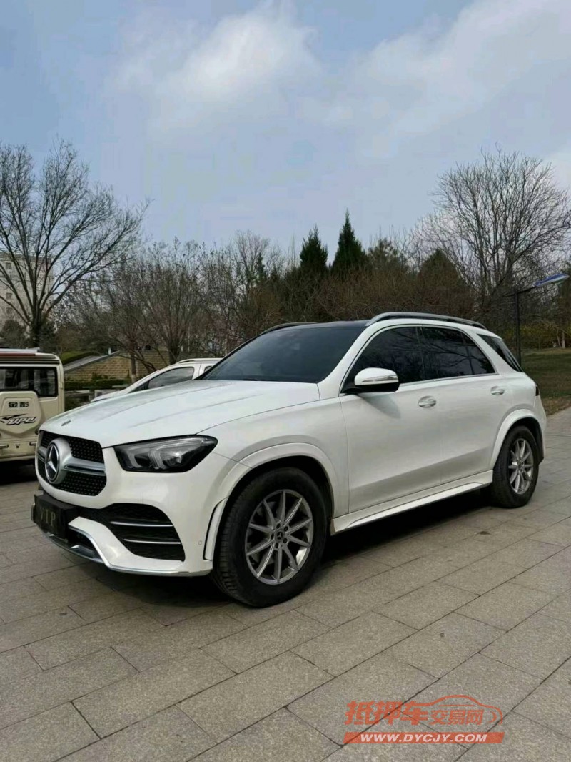 保定19年奔驰GLE2