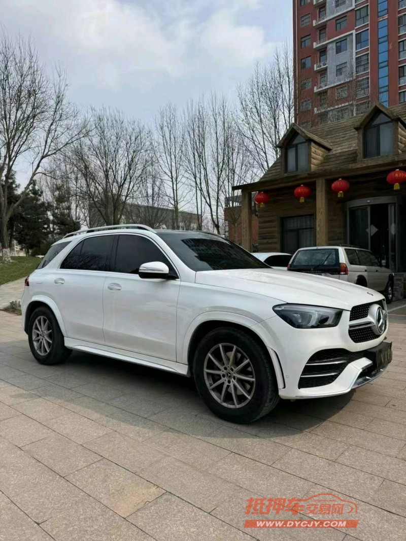 保定19年奔驰GLE3