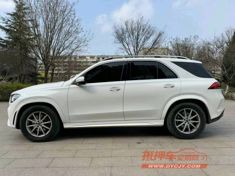 保定19年奔驰GLE9