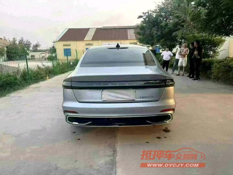 徐州24年林肯Z9