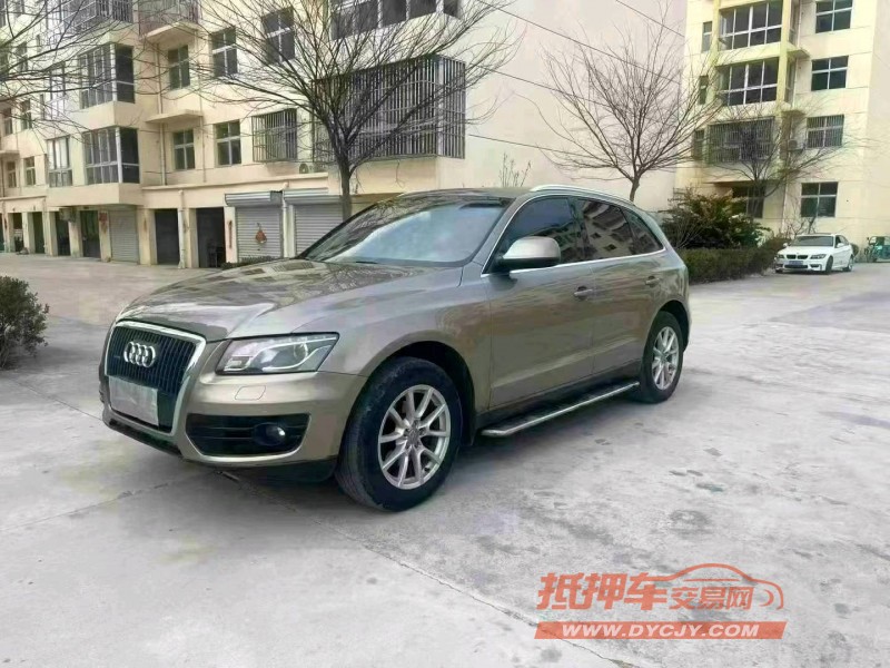 徐州12年奥迪Q52