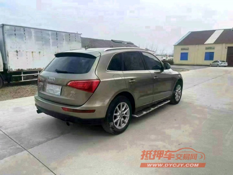 徐州12年奥迪Q54