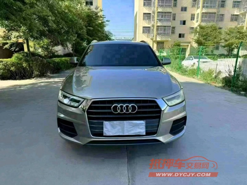 徐州17年奥迪Q31