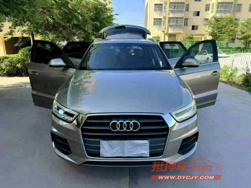 徐州17年奥迪Q37