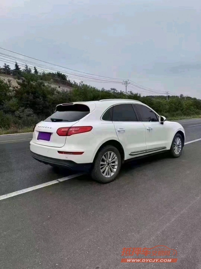 邯鄲17年眾泰SR93