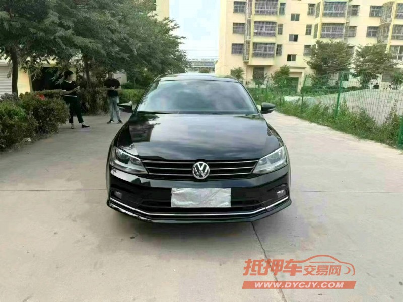 徐州17年大众速腾1