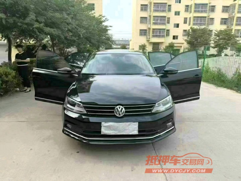 徐州17年大众速腾6