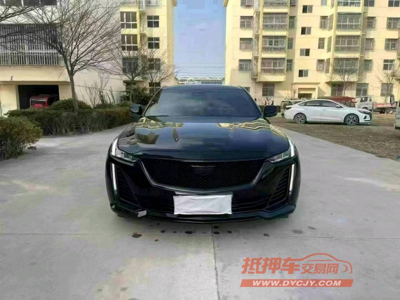 徐州23年凯迪拉克CT51