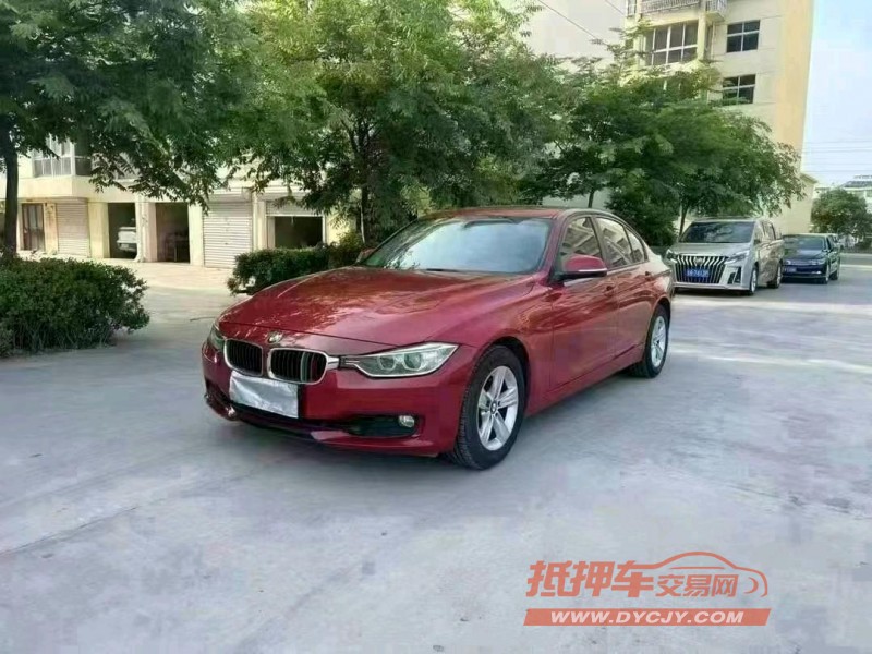 徐州14年宝马3系6