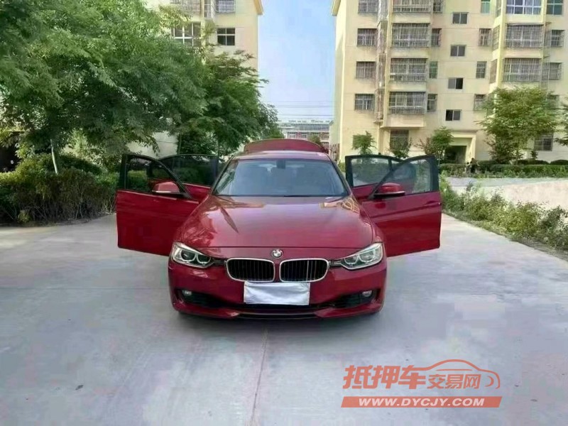 徐州14年宝马3系8