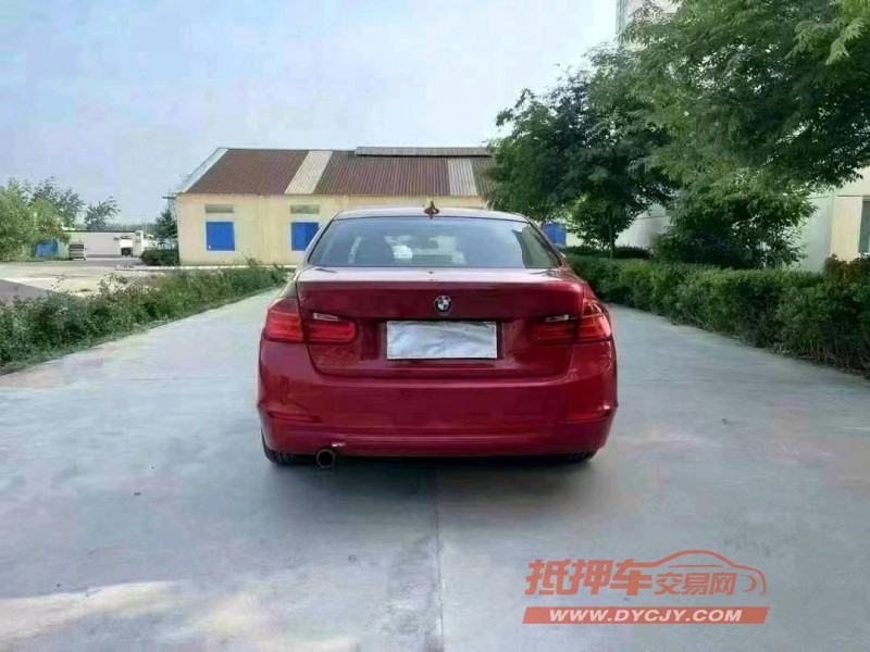 徐州14年宝马3系9