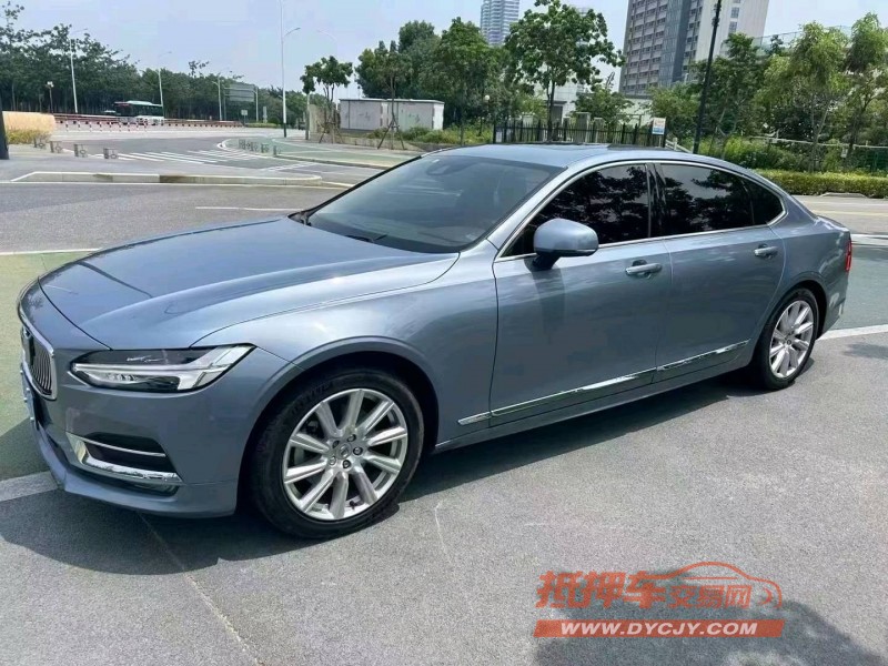 廈門20年沃爾沃S902