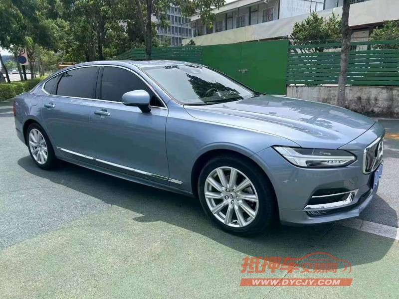 廈門20年沃爾沃S905