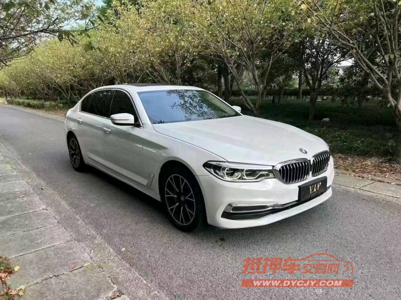 臺州20年寶馬5系2