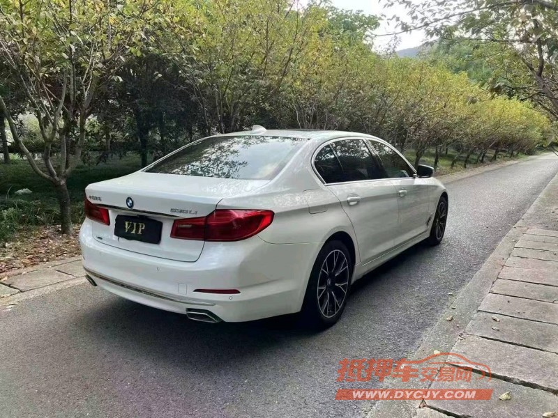 臺州20年寶馬5系5