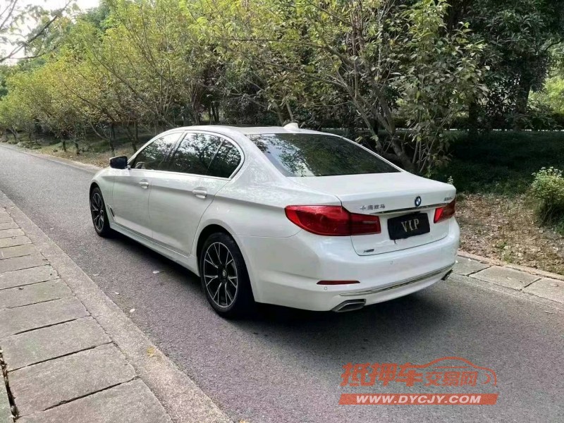 臺州20年寶馬5系8
