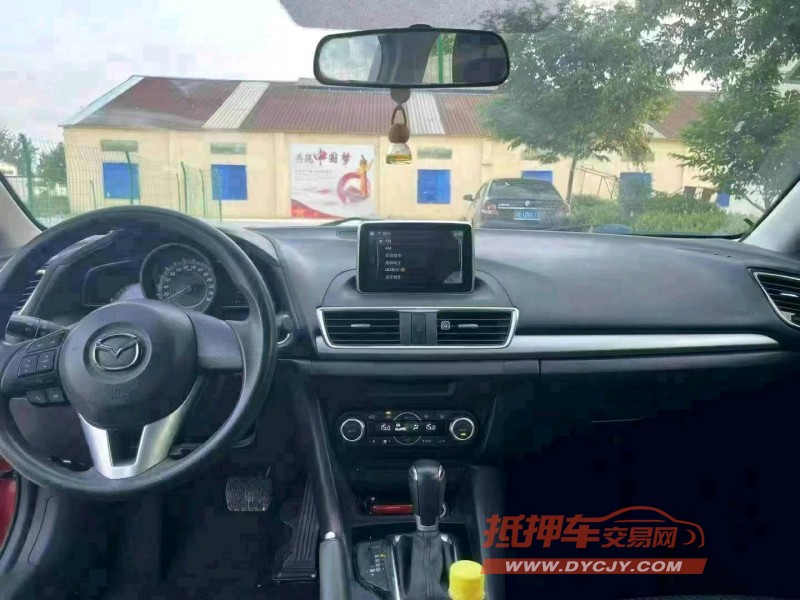 徐州16年马自达昂克赛拉7