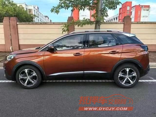 廈門17年標致40086