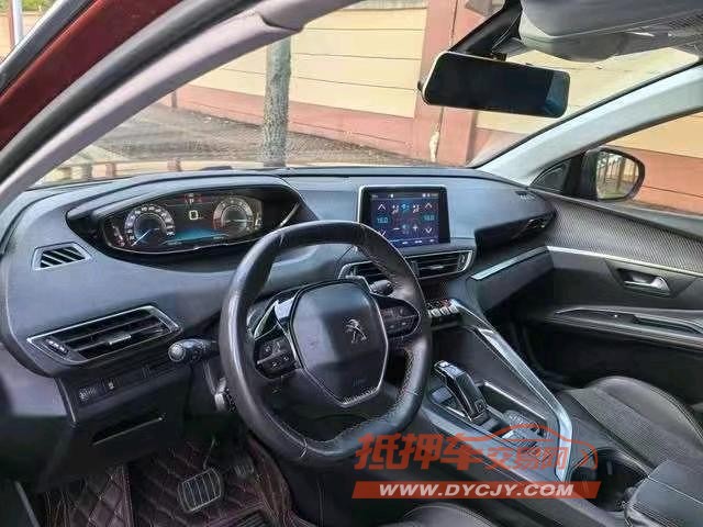 廈門17年標致40089