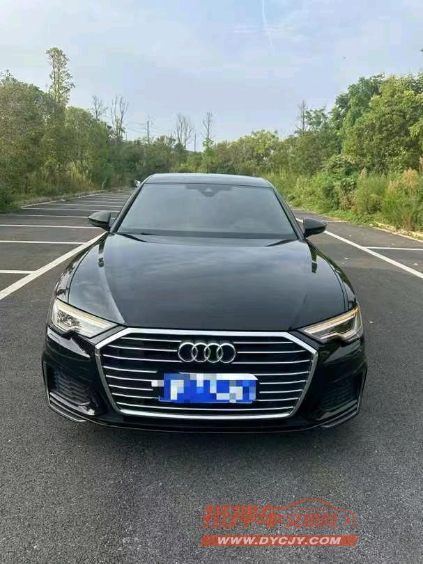 邵阳22年奥迪A6L1