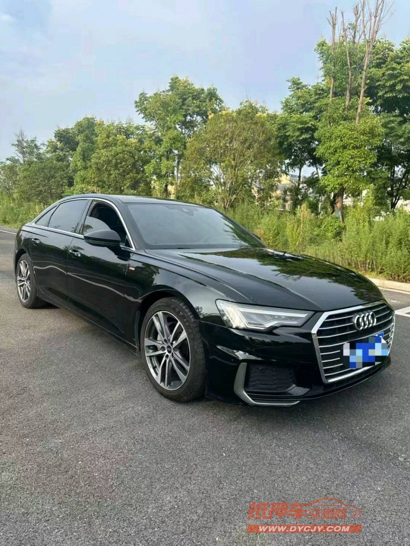 邵阳22年奥迪A6L2