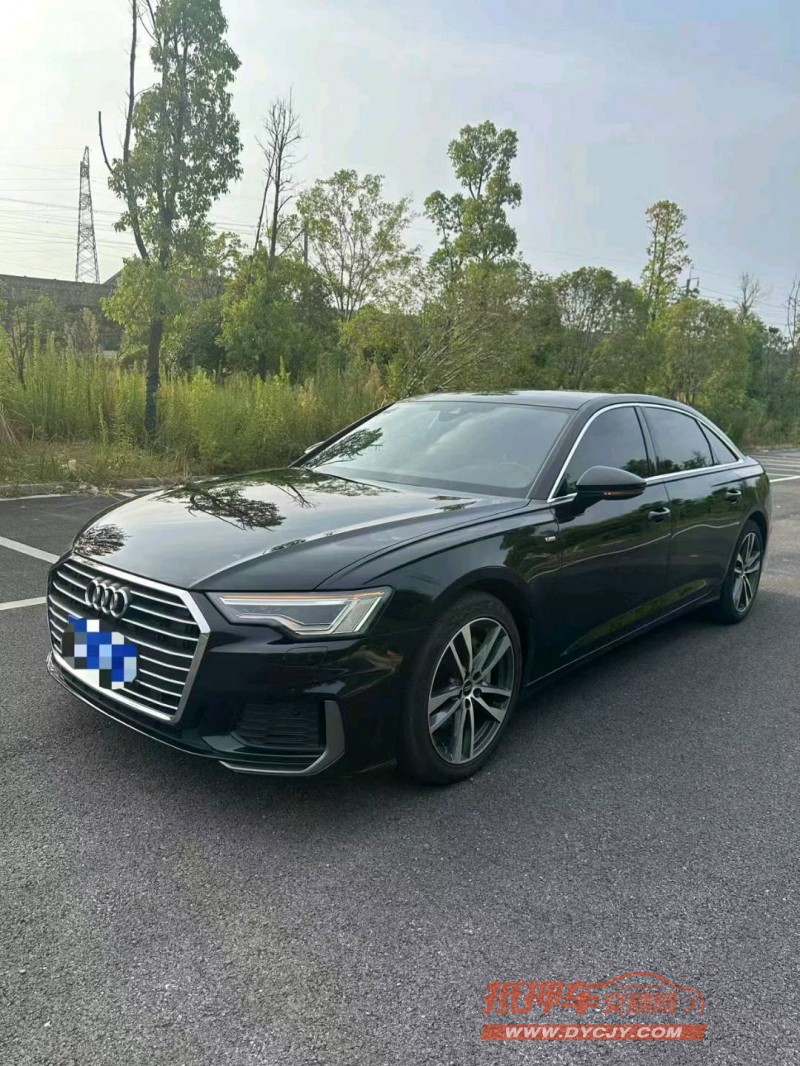 邵阳22年奥迪A6L3