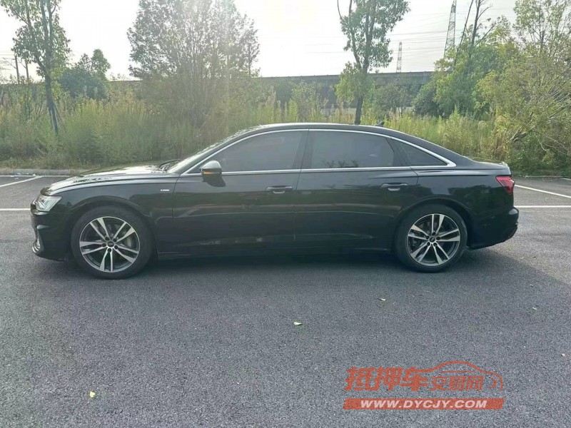 邵阳22年奥迪A6L4