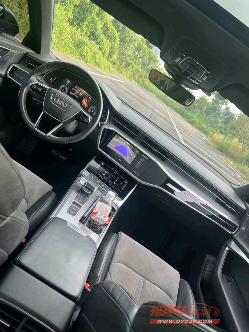 邵阳22年奥迪A6L5