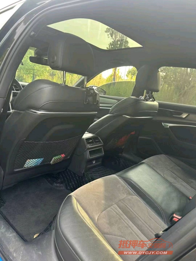 邵阳22年奥迪A6L6