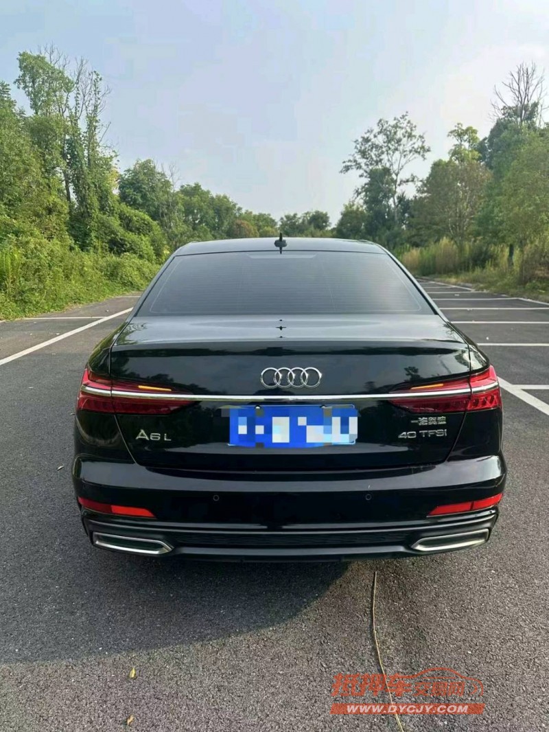 邵阳22年奥迪A6L7