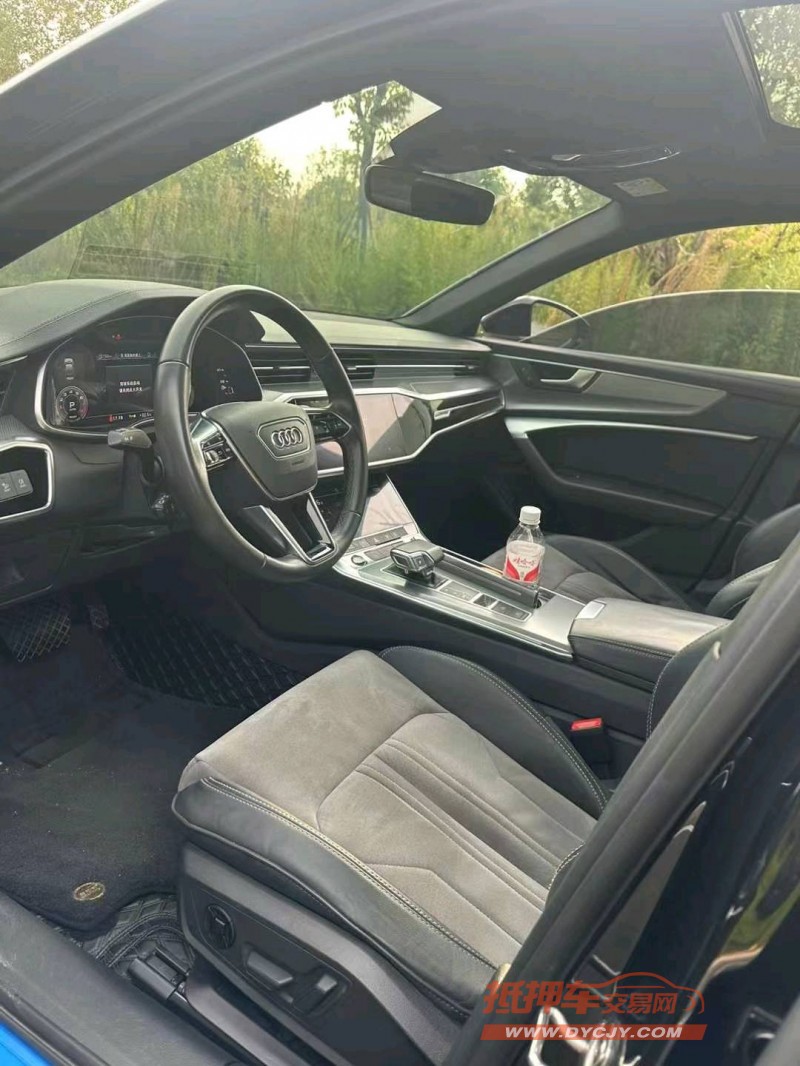邵阳22年奥迪A6L8