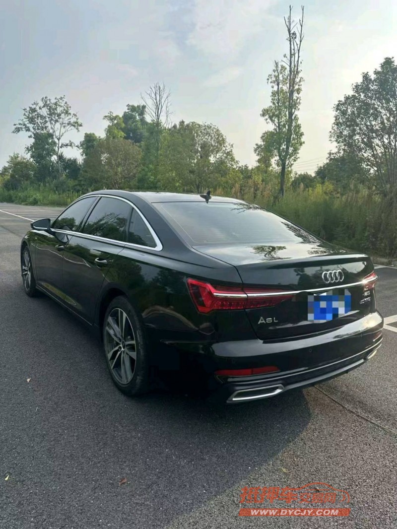 邵阳22年奥迪A6L9