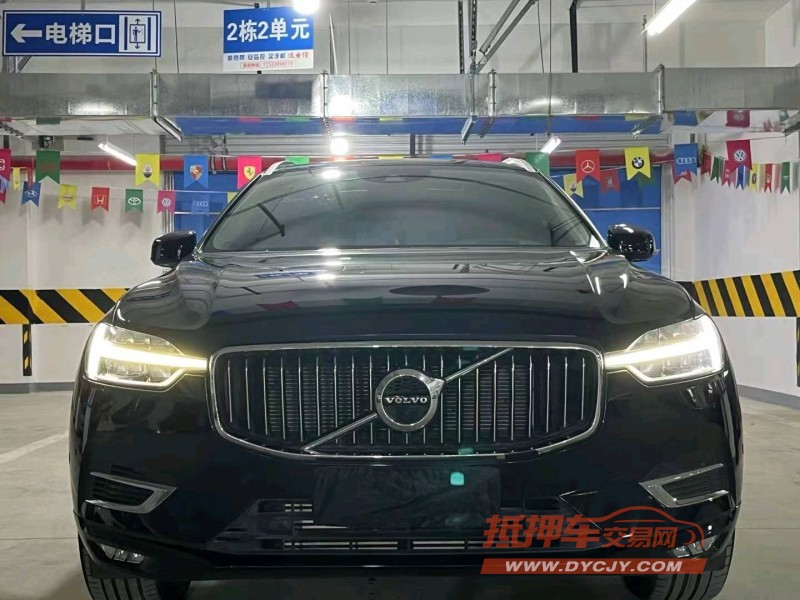 成都21年沃尔沃XC601
