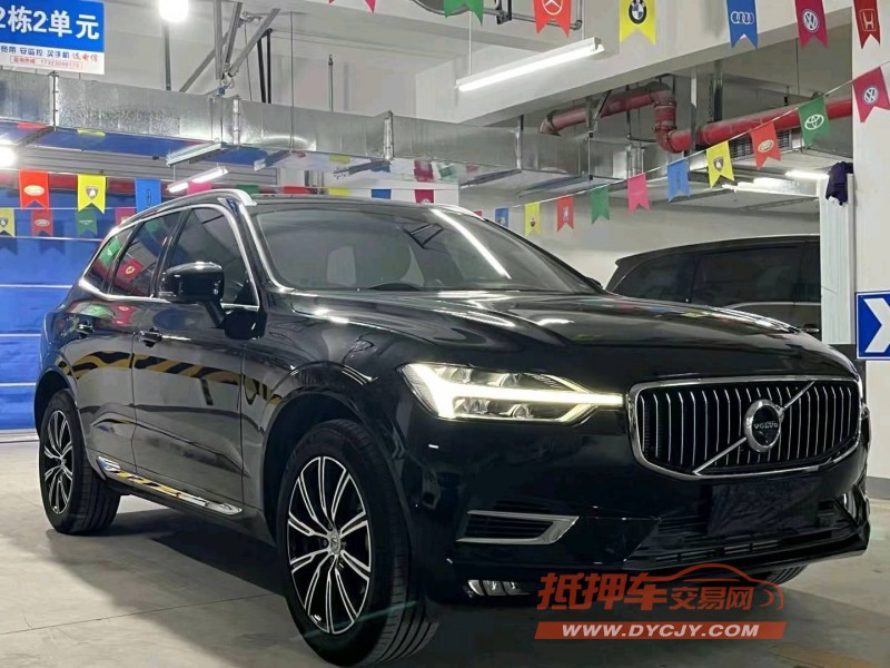 成都21年沃尔沃XC602