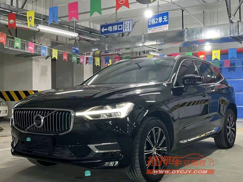 成都21年沃尔沃XC603