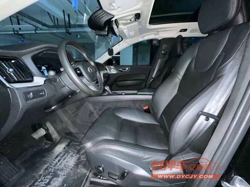 成都21年沃尔沃XC604