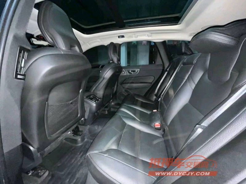 成都21年沃尔沃XC606