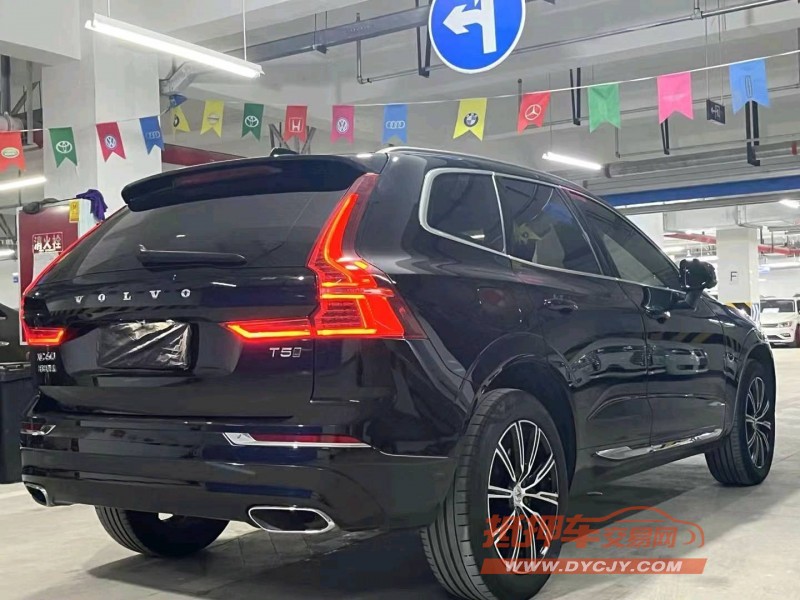 成都21年沃尔沃XC607
